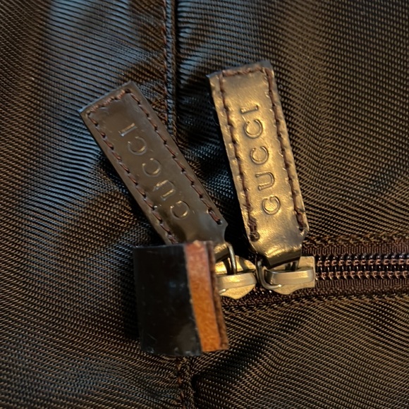 Gucci Nylon Weekender - Picture 7 of 12